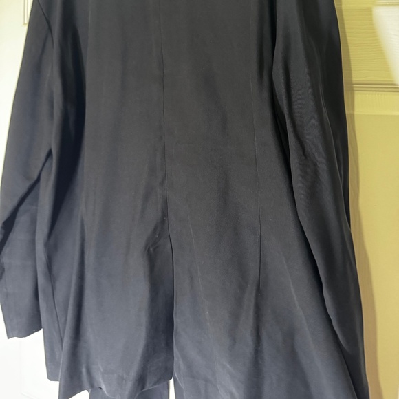 Open Edit Women's Black Blazer Size XL - Picture 5 of 6